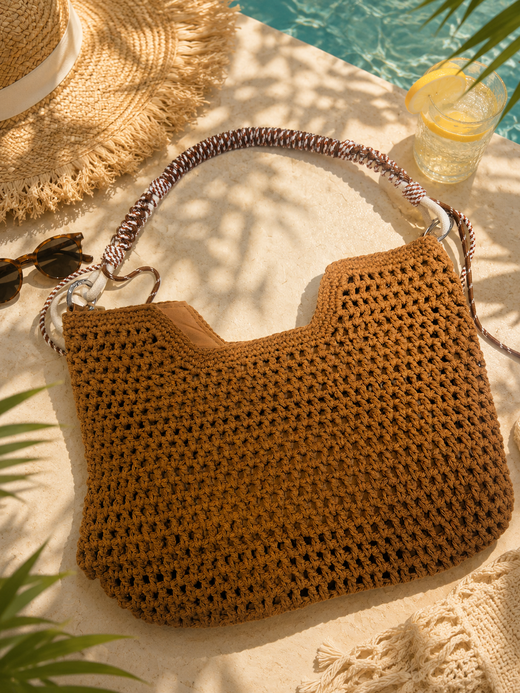 Tasche " Boho " Style