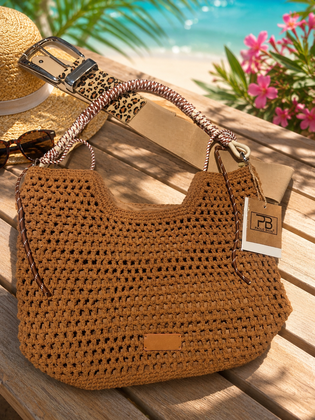Tasche " Boho " Style