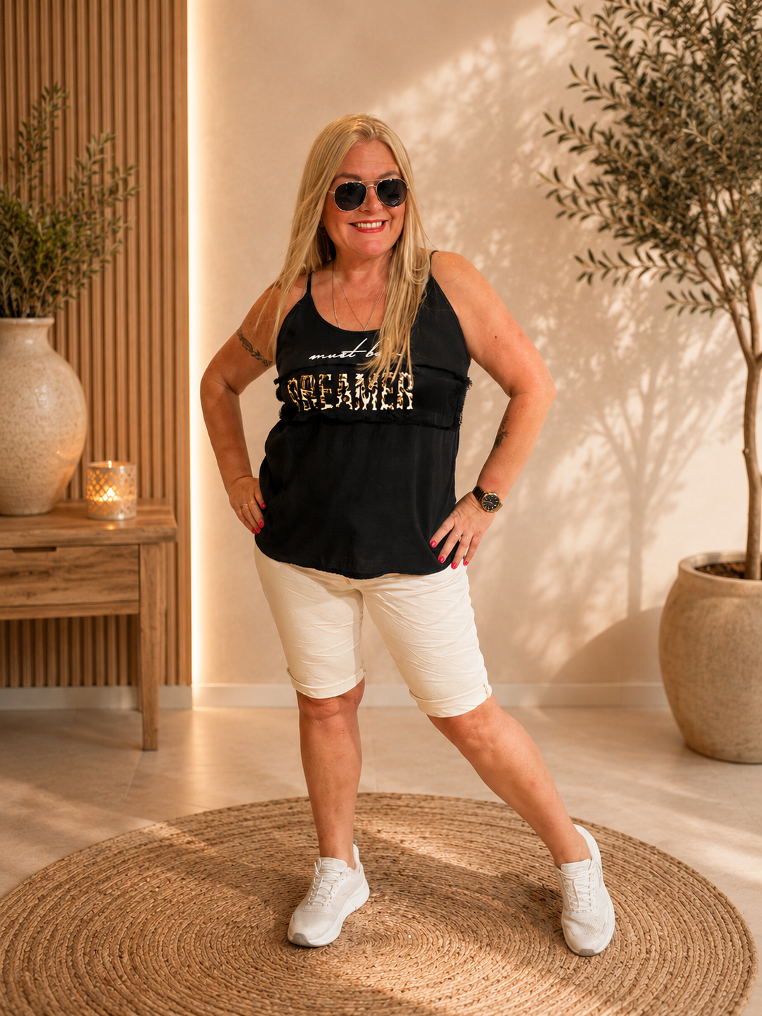 Bermuda Shorts