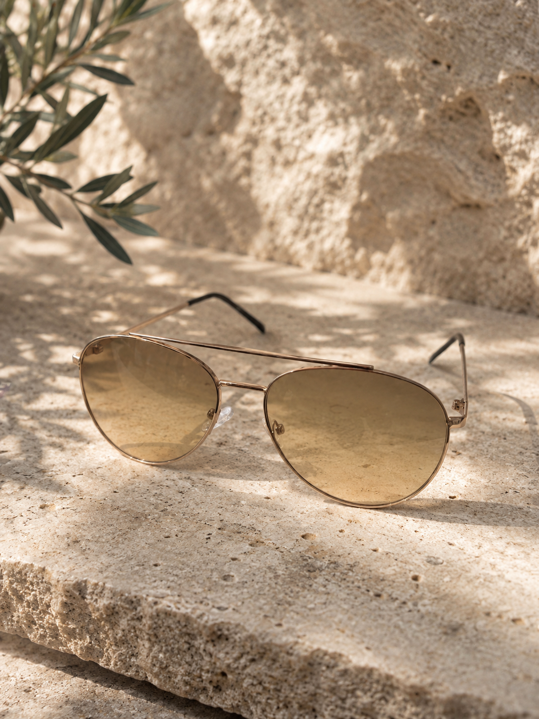 Sonnenbrille " AVIATOR "