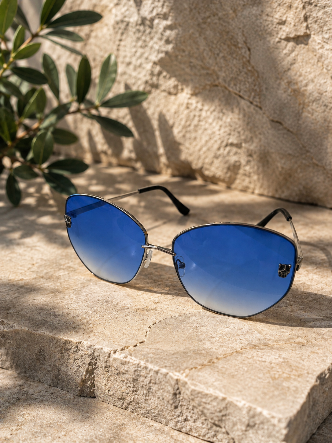 Sonnenbrille " BLUE HORIZON "