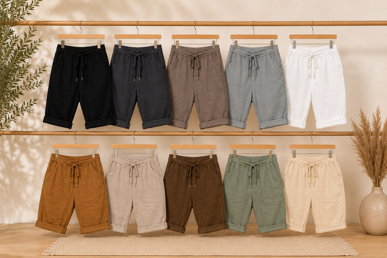 Bermuda Shorts